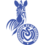 MSV Duisburg U19 badge