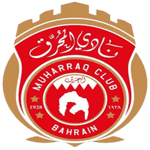 Muharraq badge