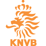 Netherlands W badge
