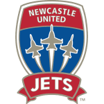 Newcastle Jets FC W badge