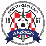North Geelong Warriors badge