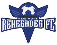 NY Renegades badge