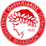 Olympiakos Piraeus II badge