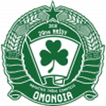 Omonia 29is Maiou badge