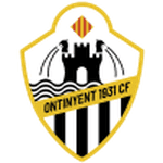 Ontinyent 1931 badge