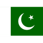 Pakistan W badge