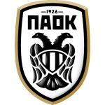PAOK II badge