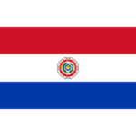 Paraguay W badge