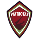 Patriotas U20 badge