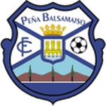Peña Balsamaiso badge