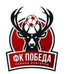 Pobeda Nizhniy Novgorod badge