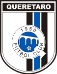 Queretaro U21 badge