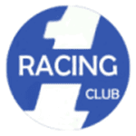 Racing badge