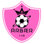 Árbær badge