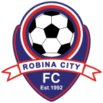 Robina City badge
