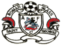 Roman Glass St George