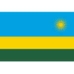 Rwanda badge