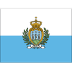 San Marino badge
