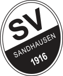 Sandhausen U19 badge