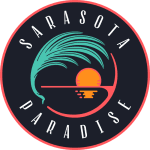 Sarasota Paradise badge