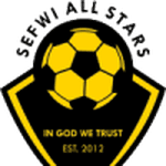 Sefwi All Stars badge