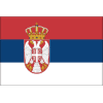 Serbia badge