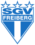 SGV Freiberg Fussball U19 badge