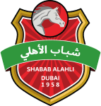 Shabab Al-Ahli Dubai U23 badge