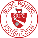 Sligo Rovers W badge