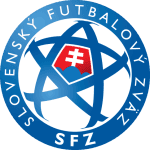 Slovakia W badge