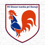 Slovan Ivanka badge