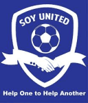 Soy United badge