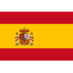 Spain W badge
