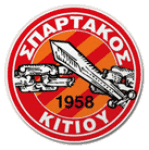 Spartakos Kitiou badge