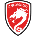 St George City FA