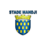 Stade Mandji badge