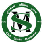 Stade Marocain badge