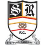 Stafford Rangers badge