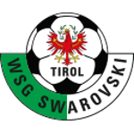 Swarovski Tirol II badge
