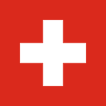 Switzerland W badge