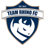 Team Rhino badge