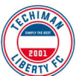 Techiman Liberty badge