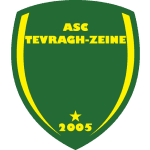 Tevragh-Zeïne badge