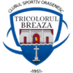 Tricolorul Breaza badge
