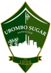 Ubombo Sugar badge