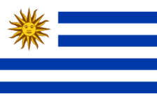 Uruguay U17 badge