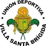 Villa Santa Brígida badge