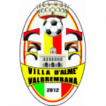 Villa Valle badge