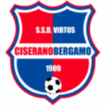 Virtus Ciserano Bergamo badge