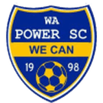 Wa Power badge